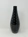 Sasaki VIntage Stitch Vase 11" decor Sasaki   