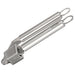 All-Clad Gourmet Stainless Steel Garlic Press Kitchen Tools All-Clad   