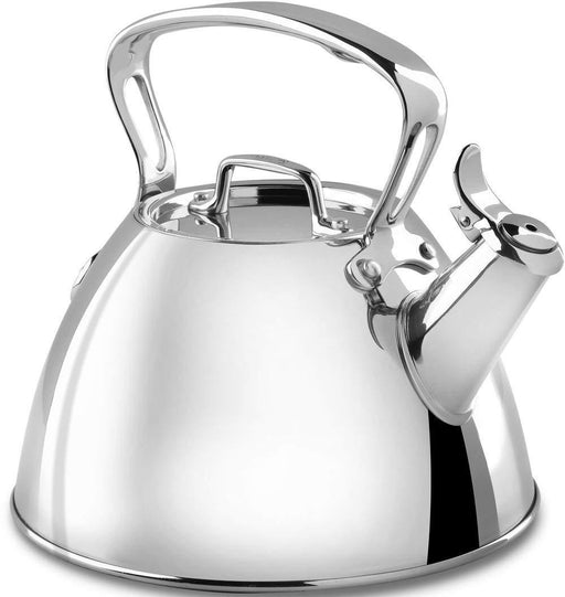 All-Clad Stainless Tea Kettle Kettles All-Clad   