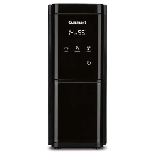 Cuisinart Coffee Grinder with Touch Panel  Cuisinart   