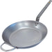 deBuyer Mineral B Element Steel Frying Pan Fry Pan de Buyer 12.5" (34cm)  