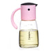 Cuisipro Oil and Vinegar Dispenser  Kitchen Smart Pink  