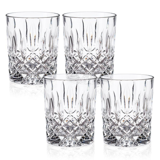 Nachtmann Noblesse Whisky Tumbler - Set of 4 Glassware Nachtmann   