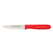 Nogent Polypropylene 3.5" (9cm) Paring Knife Paring Knife Nogent Red  