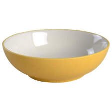 Noritake Colorwave Mustard Cereal/Soup Soup Bowl Noritake   