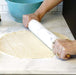 RSVP International White Marble Rolling Pin with Stand Rolling Pin RSVP   