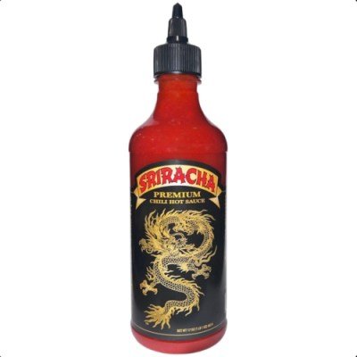 Underwood Ranches Dragon Premium Sriracha Hot Sauce Underwood Ranches   