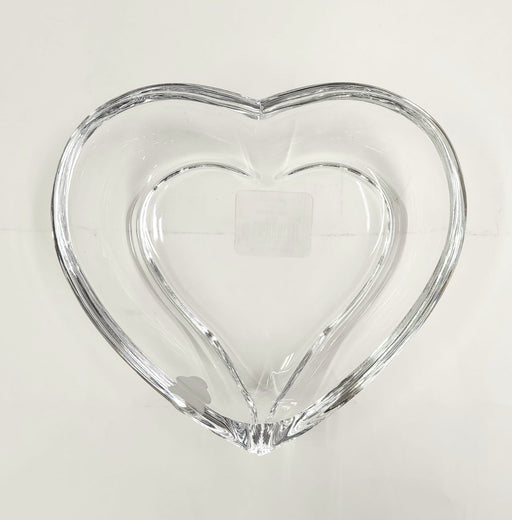 Waterford Crystal Siren Heart Dish decor Waterford   