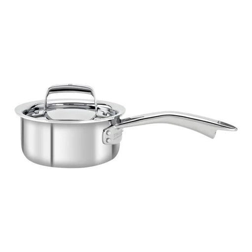 Zwilling Henckels Stainless Truclad 1QT (.9L) Sauce pan with lid Sauce Pan Zwilling Henckels   