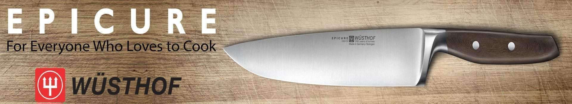 Wusthof Epicure Knives
