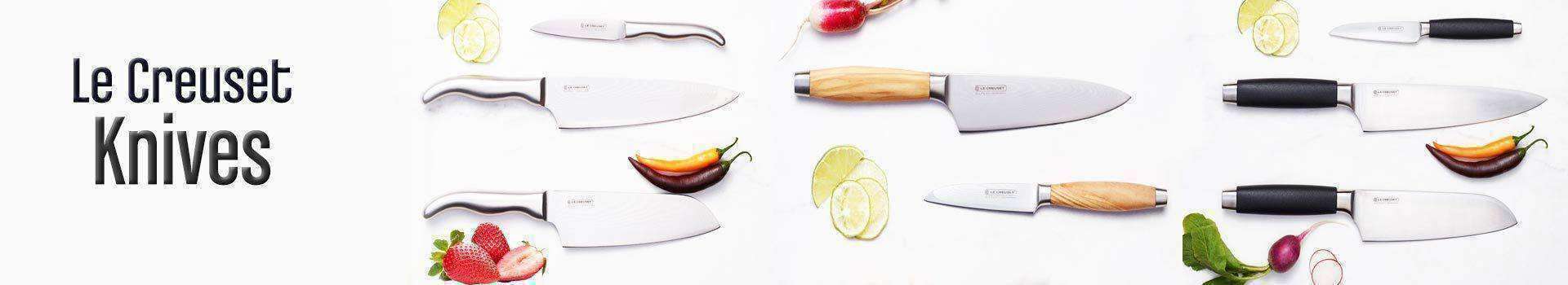 Le Creuset Knives | Kitchen Smart