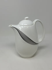 wedgewood Wedgwood Apollo Coffee Pot with Lid   