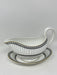 Wedgwood Colonnade Gravy Boat with Stand Gravy boat w/ stand Wedgwood   