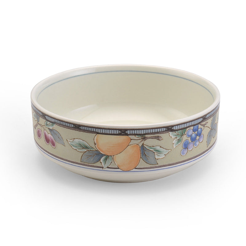 Mikasa Intaglio Garden Harvest Cereal Bowl