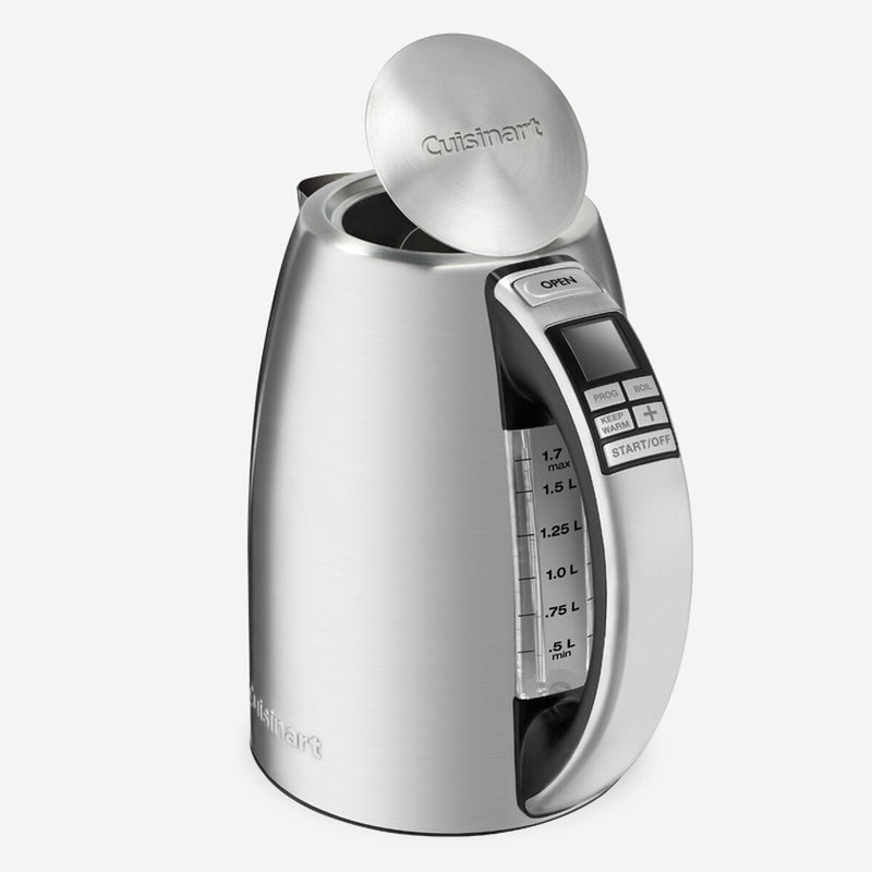 Cuisinart Cuisinart PerfecTemp Cordless Electric Programmable Kettle