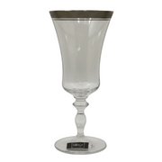 Mikasa Mikasa Palatial Platinum Iced Beverage Glass