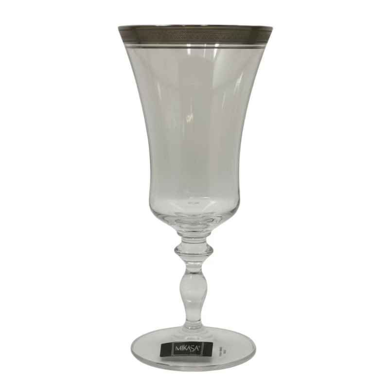 Mikasa Mikasa Palatial Platinum Iced Beverage Glass