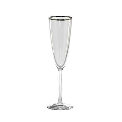 Mikasa Mikasa Classic Platinum Champagne Flute