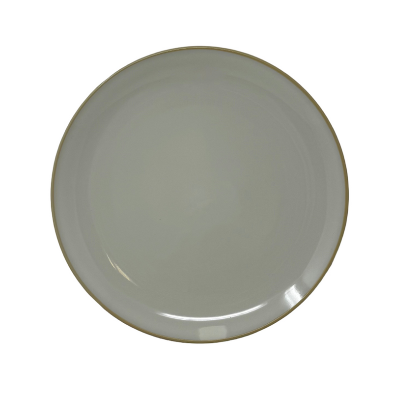 Noritake Noritake Colorwave Yellow Dinner Plate