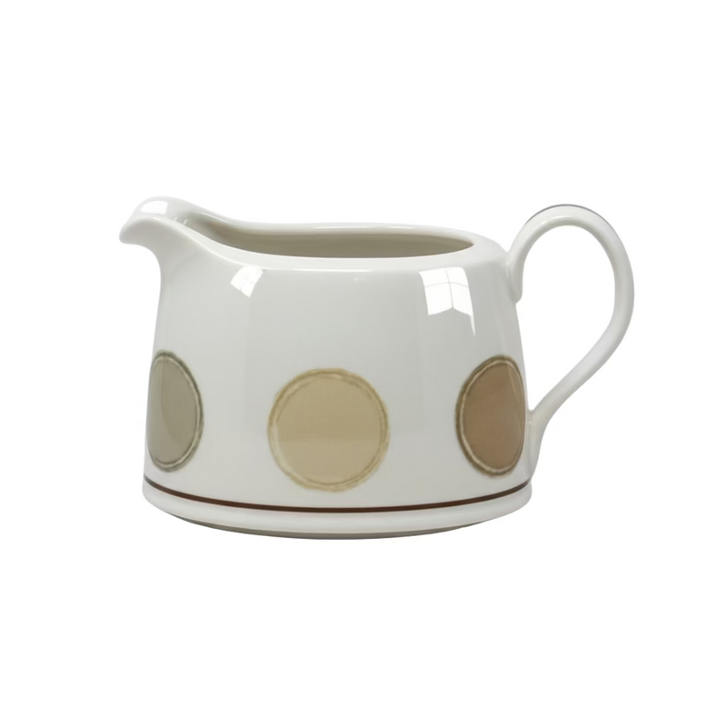 Noritake Ambience Mocha Java Gravy Boat