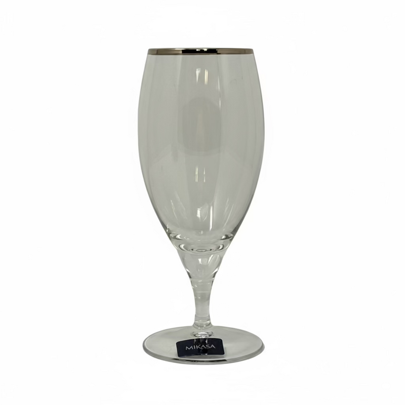 Mikasa Mikasa Classic Platinum Iced Beverage