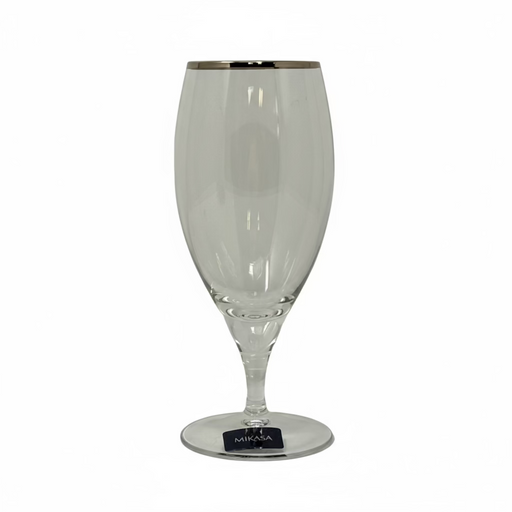 Mikasa Mikasa Classic Platinum Iced Beverage