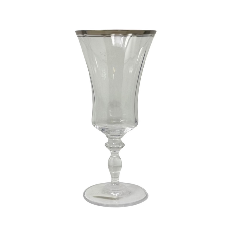 Mikasa Mikasa Jamestown Platinum Iced Tea Glass