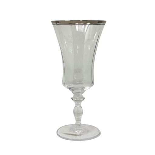 Mikasa Mikasa Jamestown Platinum Iced Tea Glass
