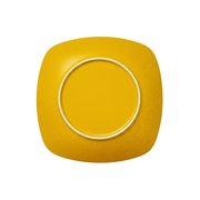 Noritake Noritake Colorwave Mustard Square Salad Plate