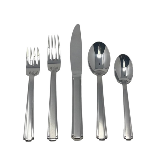 Oneida Oneida Satin Etage 5-Piece Place Setting