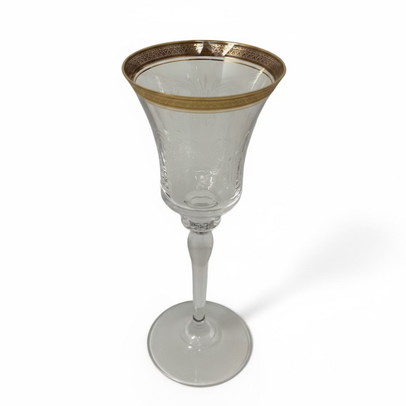 Mikasa Mikasa Palatial Gold Water Goblet
