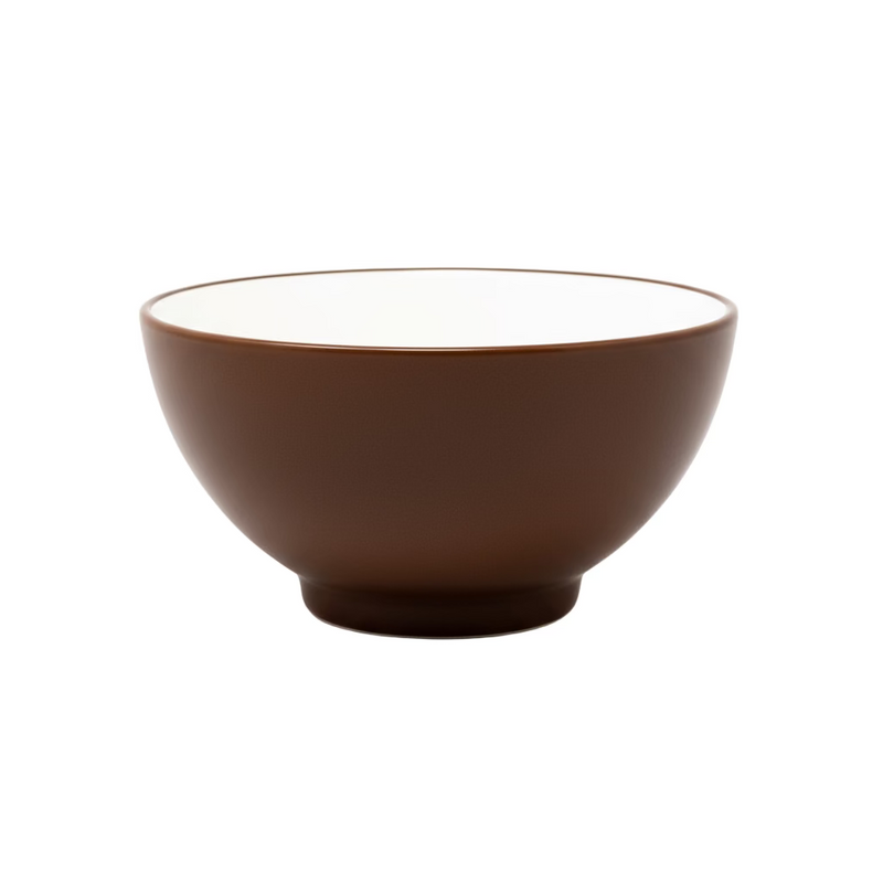 Noritake Noritake Colorwave Chocolate Rice Bowl