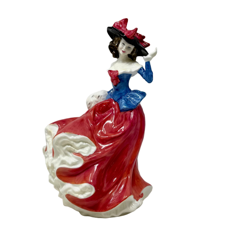 Royal Doulton Royal Doulton Pretty Ladies Janet Figurine