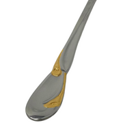 Oneida Oneida Golden Calla Lily Butter Knife