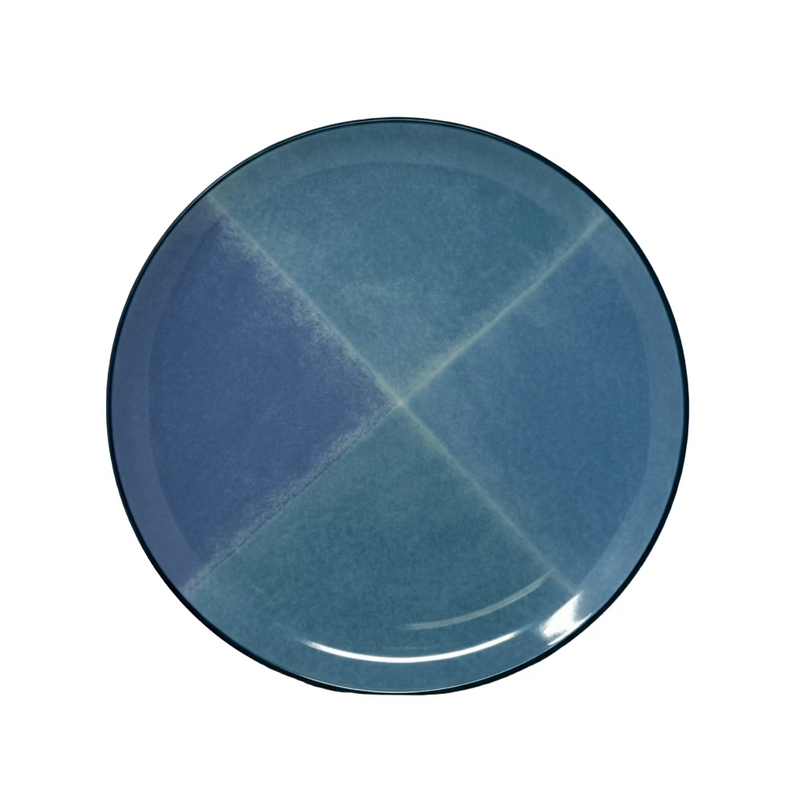 Noritake Noritake Colorwave Blue Accent Service Plate