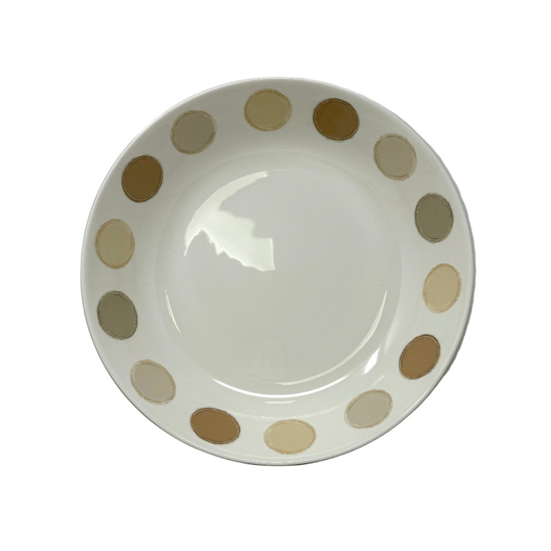 Noritake Ambience Mocha Java Pasta Serving Bowl