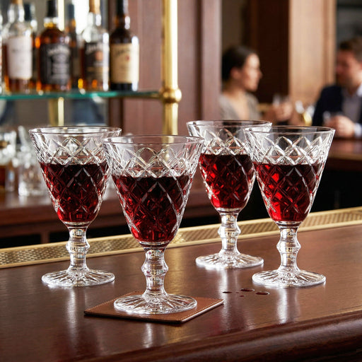 Royal Brierley Royal Brierley Chester Wine Glass