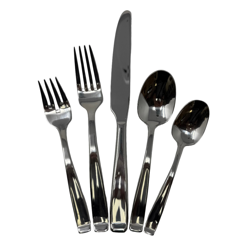 Oneida Oneida Stainless Forte 5 Piece Place Setting