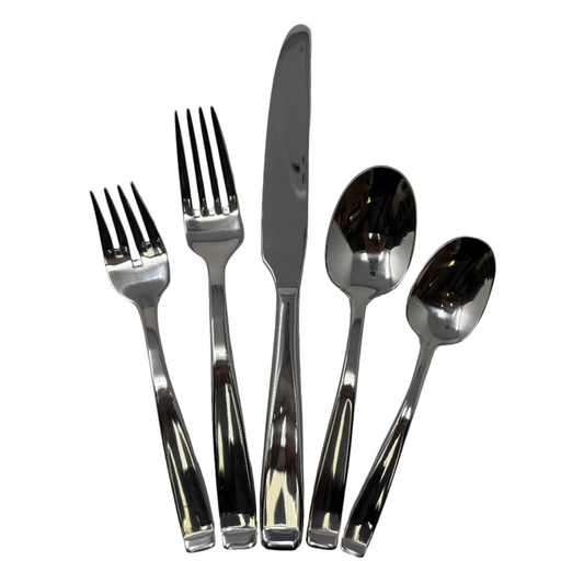 Oneida Oneida Stainless Forte 5 Piece Place Setting