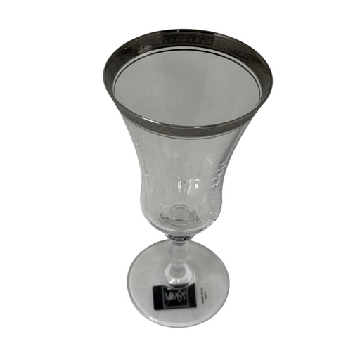 Mikasa Mikasa Palatial Platinum Iced Beverage Glass