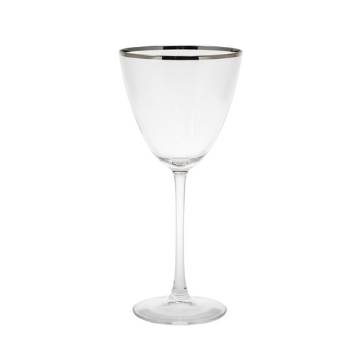 Mikasa Mikasa Classic Platinum Wine Glass