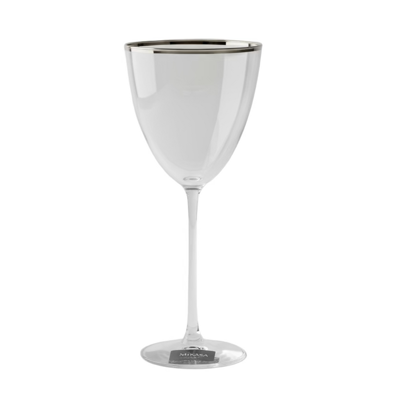 Mikasa Mikasa Classic Platinum Goblet
