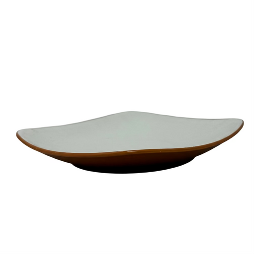 Noritake Noritake Colorwave Tera Cotta Square Salad Plate