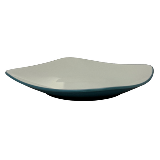 Noritake Noritake Colorwave Turquoise Square Salad Plate