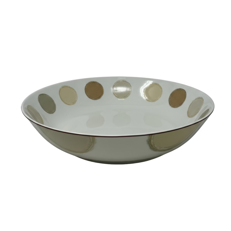 Noritake Ambience Mocha Java Pasta Serving Bowl