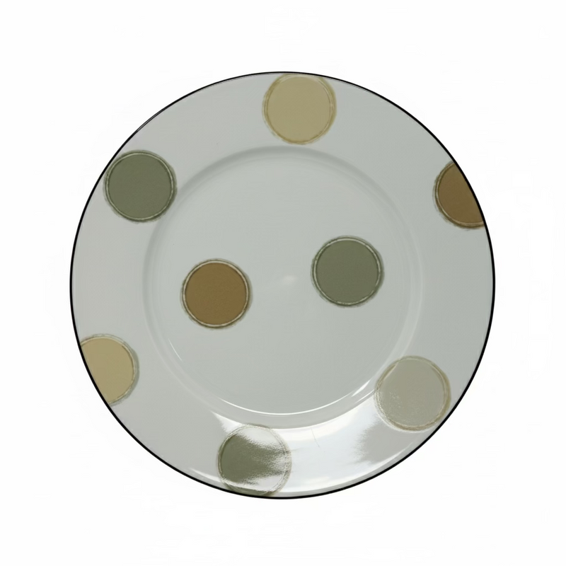 Noritake Ambience Mocha Java Dinner Plate