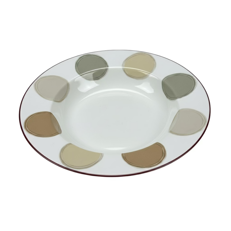 Noritake Ambience Mocha Java Soup