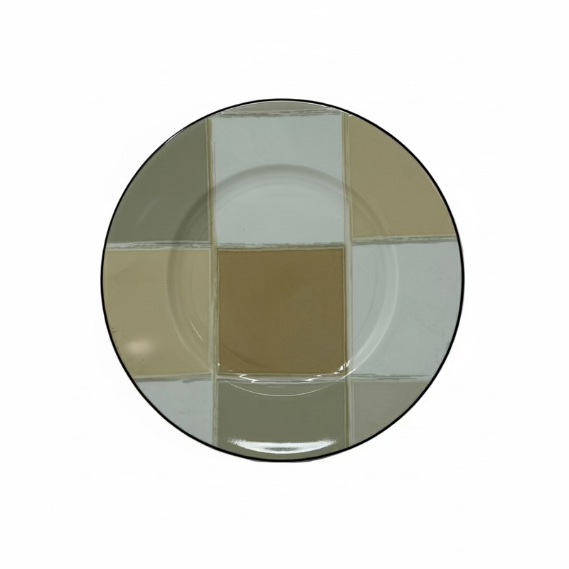 Noritake Ambience Mocha Java Accent Plate