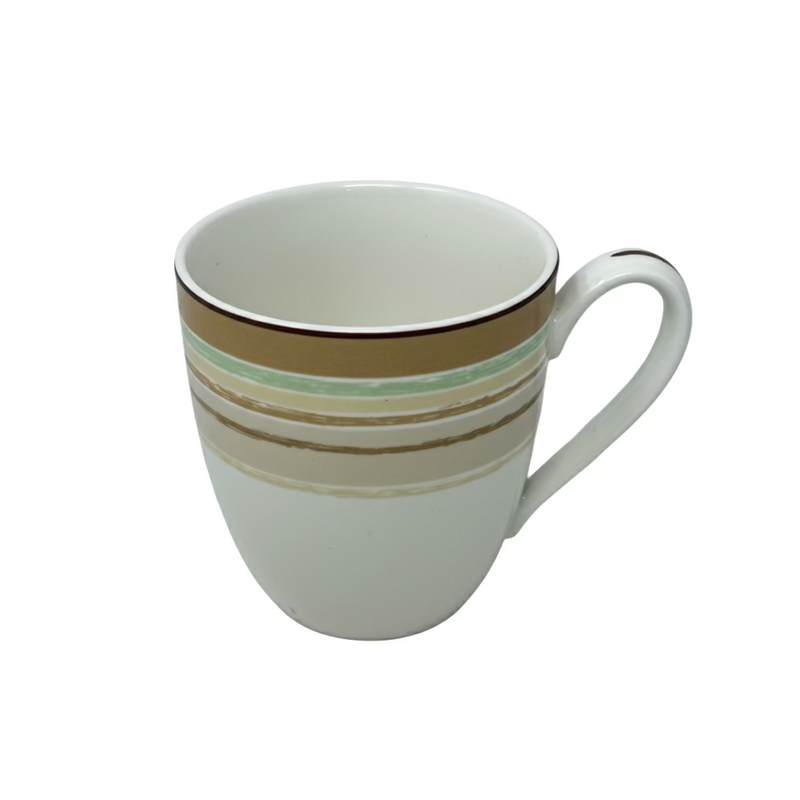 Noritake Ambience Mocha Java Swirl Mug