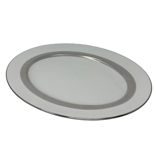 Wedgwood Wedgwood Vera Wang Moderne Oval Platter